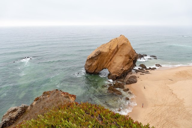 Praia de Santa Cruz