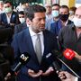 André Ventura: 'Não consigo compreender esta acusação' por desobediência