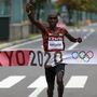 Tóquio2020: Queniano Kipchoge faz o bis na maratona