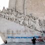 Padrão dos Descobrimentos terá sido vandalizado por mulher francesa