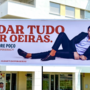 A campanha cheia de 'cenas giras' de Alexandre Poço pelo PSD Oeiras