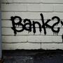 Staycation: A nova obra de Banksy que surgiu em Inglaterra 