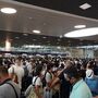 Greve do SEF causa enormes filas nas chegadas do aeroporto de Lisboa