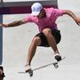 Gustavo Ribeiro segundo no Campeonato do Mundo de skateboarding