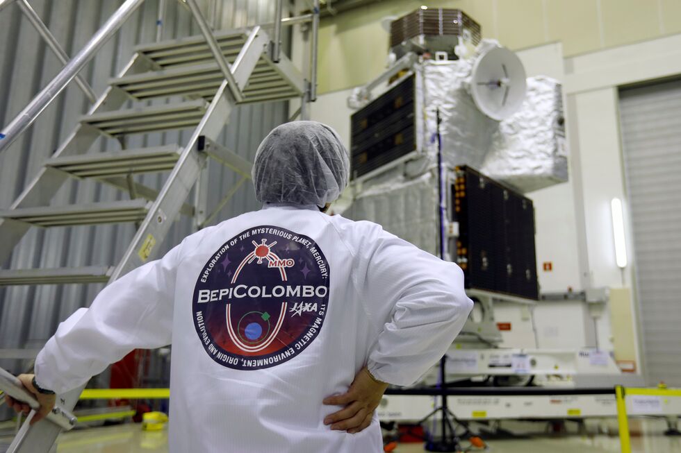 BepiColombo