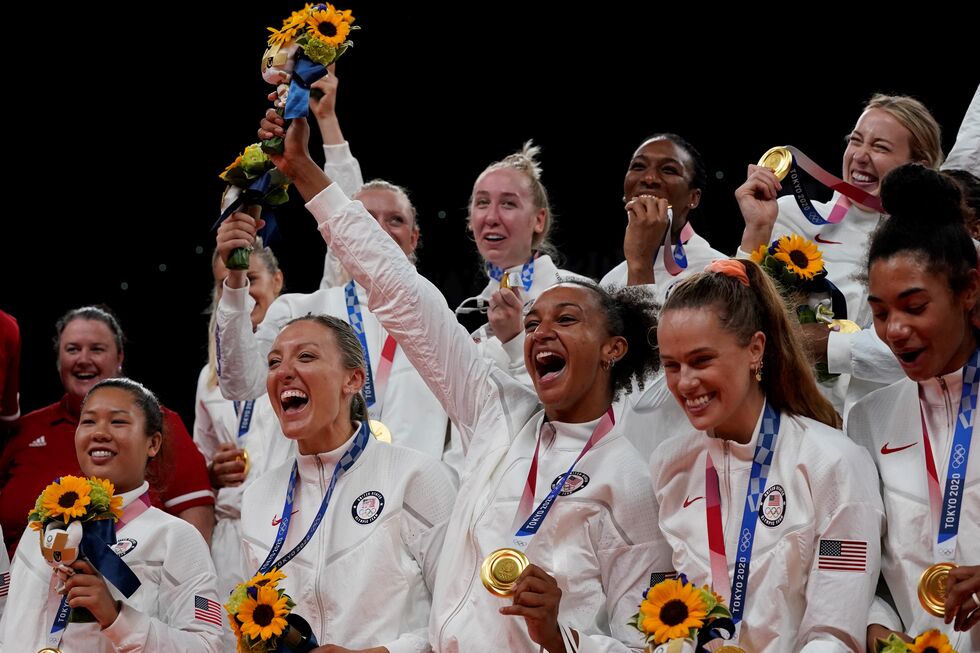 Voleibol feminino - EUA