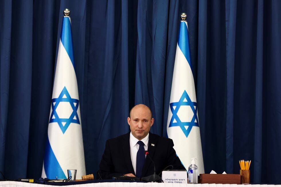 Naftali Bennett