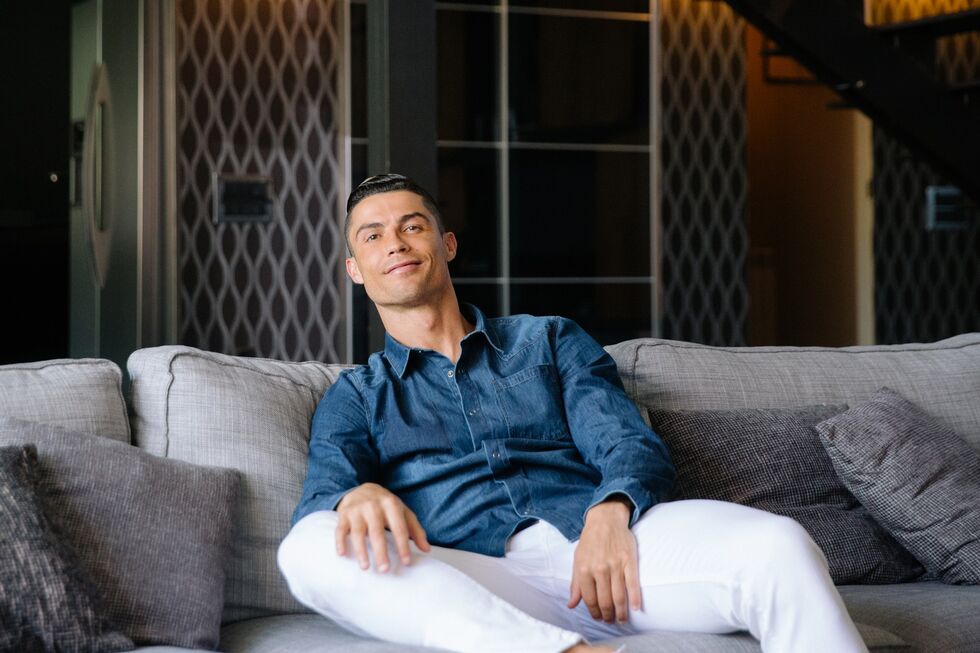 Cristiano Ronaldo 