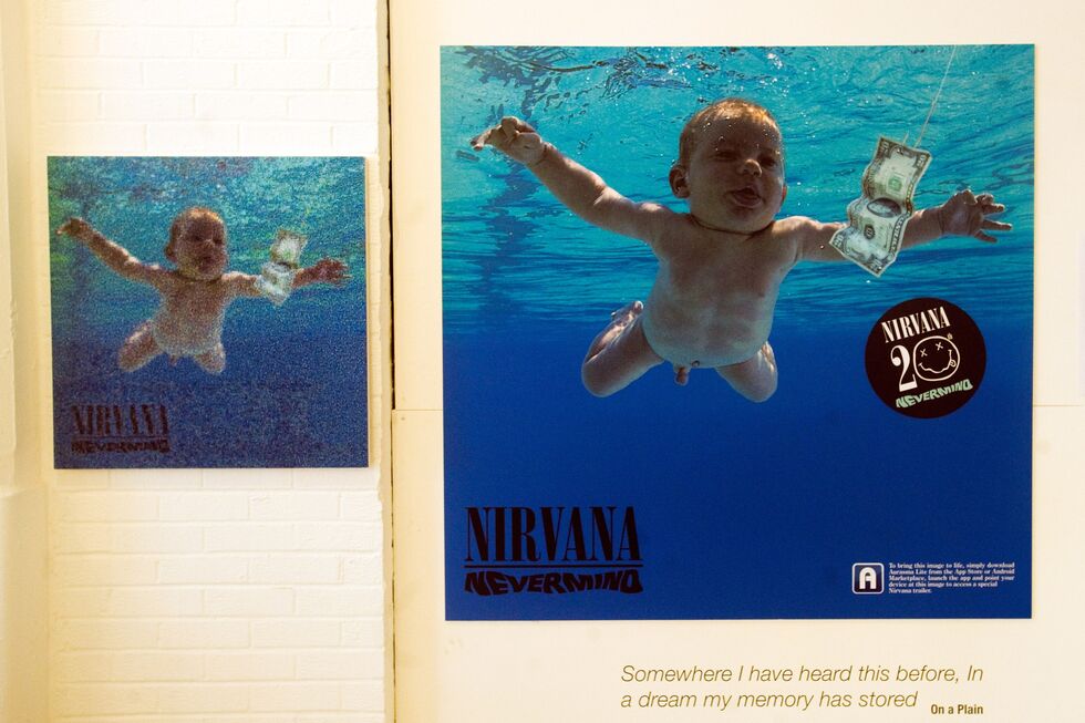 'Nevermind' dos Nirvana eleito o melhor álbum internacional dos últimos 40 anos pela Blitz