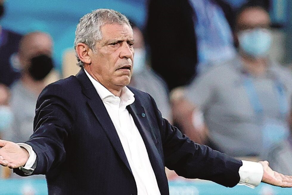 Fernando Santos 
