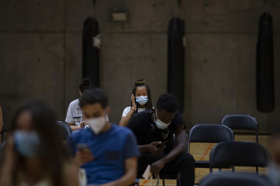 Vacinação contra a Covid-19 em Portugal