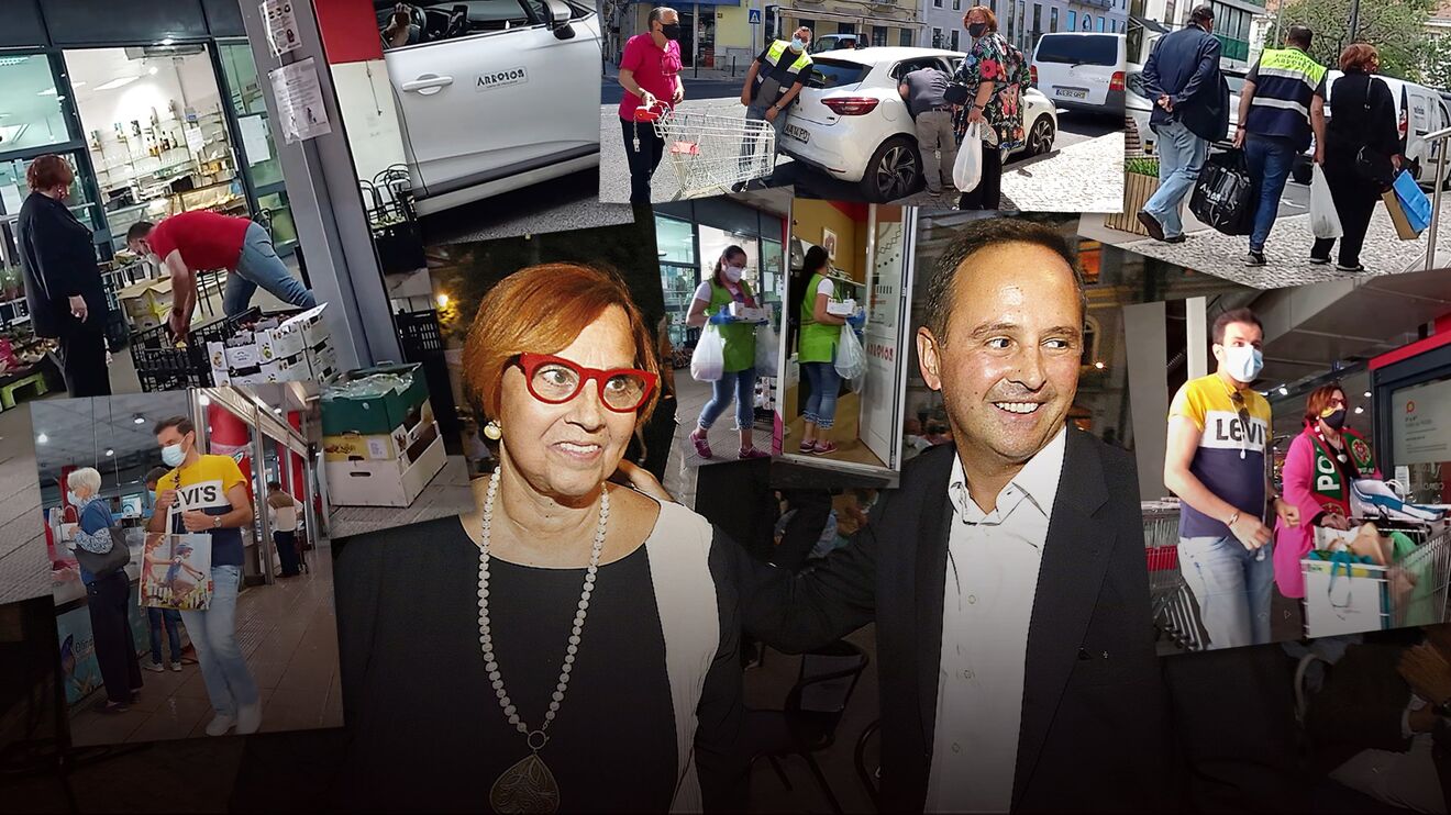 Margarida Martins: as boleias, as ofertas e a dívida de €47 mil (vídeo)