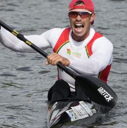 Europeus de canoagem: Fernando Pimenta sagra-se campeão em K1 5.000 metros