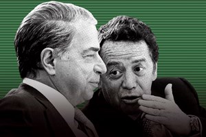 “Um ministro não ganha para um apartamento na Rinchoa, quanto mais em Nova Iorque”