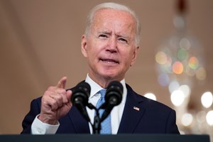 Afeganistão: Joe Biden defende 'sucesso extraordinário' de retirada de norte-americanos e aliados