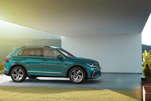 Um Tiguan para todos os gostos