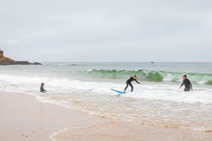 Ericeira, onde o surf não dorme