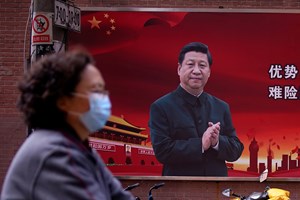 Xi Jinping, o grande propagandista