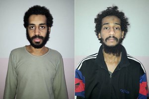Um dos 'Beatles' do Estado Islâmico declara-se culpado no rapto e assassínio de ocidentais