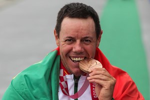 Paralímpicos. Canoísta Norberto Mourão conquista segundo bronze de Portugal