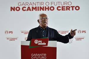 As promessas de Costa: da travessia no Lima ao reforço para as florestas