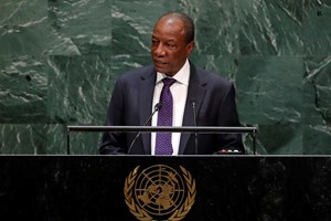 Forças especiais da Guiné-Conacri dizem ter realizado golpe de Estado e ter detido Presidente