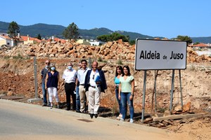 O BES perdeu cinco milhões e deixou uma aldeia dividida