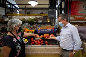 A Lisboa de bairro de Carlos Moedas