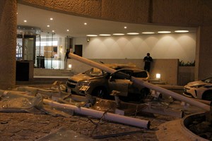 México foi sacudido por um sismo de 7,1