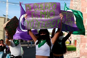 Decisão histórica no México: aborto deixa de ser crime