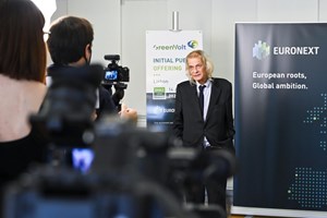 Greenvolt entra no PSI20 a 20 de setembro e ações sobem 2,83% para 5,81 euros