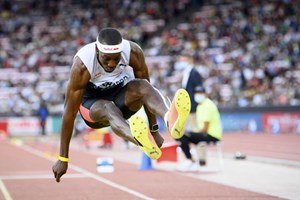 Pedro Pichardo vence finalíssima da Diamond League