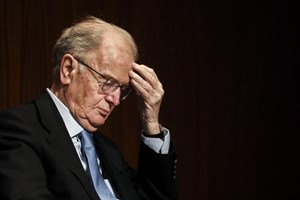 Marcelo, Cavaco e Eanes juntos em livro de homenagem a Jorge Sampaio