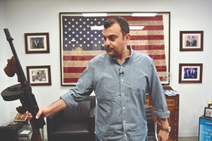 'A Al Qaeda e o Estado Islâmico estão à procura de oportunidades para regressar'