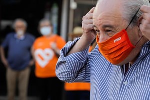 Rio pede paz antes das autárquicas, mas há quem ache que 'não tem moral'