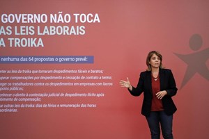 OE2022: BE não abdica de negociar legislação laboral ao mesmo tempo do orçamento