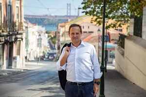 A Lisboa de bairro de Fernando Medina
