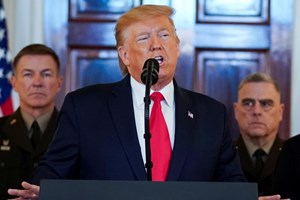 General agiu secretamente para impedir que Trump usasse armas nucleares