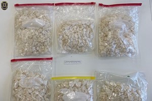 Três traficantes de droga sintética detidos pela PJ