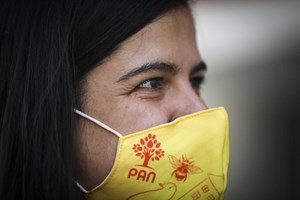 Autárquicas: Líder do PAN recebida com assobios no Montijo mas determinada contra as touradas