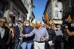 Autárquicas: Coligação PSD/CDS-PP de Viana do Castelo quer devolver IRS aos munícipes
