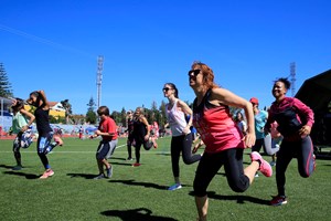 Record Challenge Park volta a desafiar jovens atletas