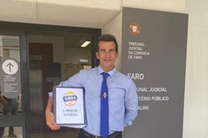 Bráulio Moreira, o homem do Chega virado ao trabalho que “precisa de afetos”