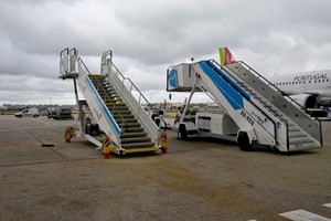 Mais de 300 trabalhadores querem abandonar a Groundforce