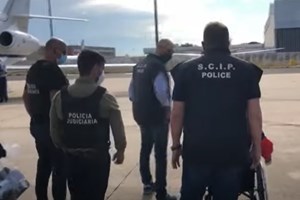 Portugal extradita líder da máfia calabresa para Itália (vídeo)