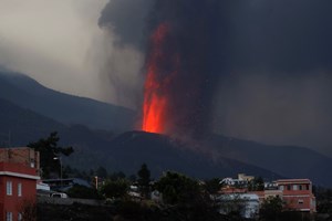 Cumbre Vieja: O pior cenário seria uma catástrofe
