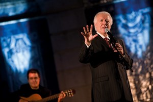 Santa Casa Alfama: um adeus a Carlos do Carmo
