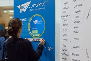 Abriram as candidaturas para o INOV Contacto. O que esperar dos estágios internacionais?