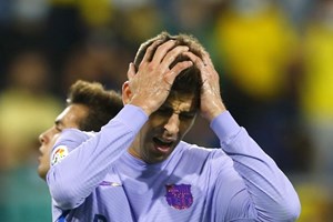 O novo Barcelona não mete medo a ninguém