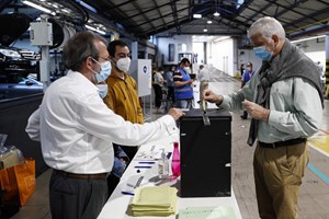 Autárquicas: Votação decorreu sem incidentes de maior